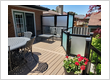 Composite deck with Trex 