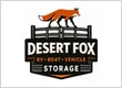 Desert Fox Storage
