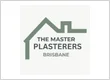 The Master Plasterers Brisbane Logo 172x172