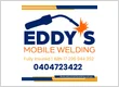 Eddys Mobile Welding