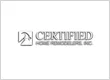 Certified Home Remodelers, Inc.