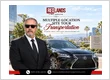 Redlands Limo Service Graphics 160