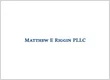 Matthew E. Riggin, PLLC