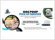 Dog Poop Pick Up Service