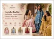 Lapshi India: Premium Handcrafted Ethnic Wear for Modern Women
