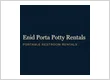 Enid Porta Potty Rentals