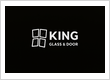 King Glass & Door
