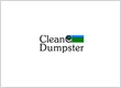 CleanE Dumpster