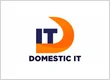 Domestic IT logo
