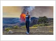 Volcanoes Hiking Guides Kilauea Eruption Halemaumau Crater