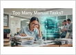 Too Many Manual Tasks? How a Custom App Can Save Your Team Time