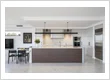 Luxury kitchen for a Bellevue Hill Apartment