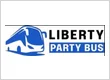 Liberty Party Bus