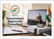 Government Approvals Consultant