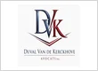 Duval Van de Kerckhove Avocats Inc