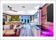 modern indoor outdoor living space—domestic drafting service