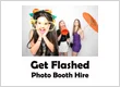 Get Flashed Photo Booths - Auckland