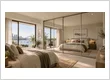 thumb Mirrored wardrobe in a sunlit bedroom in Sydney with harbour views