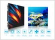 indoor video wall