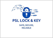 PSL Lock and Key