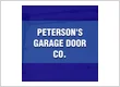 Peterson's Garage Door Co.