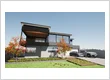 elevated balcony home design—domestic drafting service