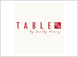 TABLE by Sandy Keung
