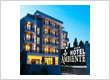 Hotel Ambiente Ulcinj