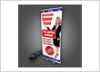Pop Up Retractable Banner Stands