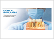 A dental implantologist is a specialist with advanced training in implant dentistry, focusing on replacing missing teeth with predictable, long-lasting solutions.
