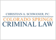 Christian A. Schwaner, P.C. - DUI and Criminal Defense Attorney