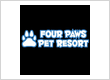 Four Paws Pet Resort
