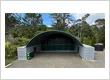14m x 40ft Container Shelter with Back Wall 5 scaled