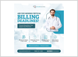 Are You Losing Thousands in Revenue Due to Missed Billing Deadlines?  In the fast-paced world of healthcare, missing billing deadlines isn’t just a delay — it’s lost revenue.