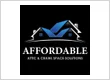 Affordable Attic and Crawl Space