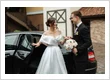 wedding limo