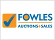 Fowles Auctions + Sales