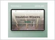 insulation wizards portfolio first view