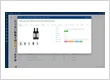 TecE ERP System screen