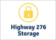 Hwy 276 Storage