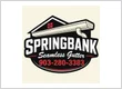 Springbank Seamless Gutter