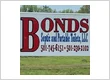Bonds Septic and Portable Toilets
