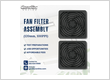 Fan Filter Assembly