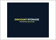 Discount Storage