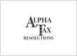 Alpha Tax Resolutions