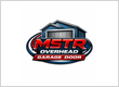 MSTR Overhead Garage Door