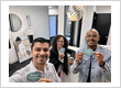 Staff at iSmile Orthodontics - San Ramon