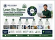 Lean Six Sigma Green Belt Certification: Real Business Applications