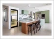 Renovated kitchen in Cabarita