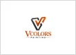 V colors painting